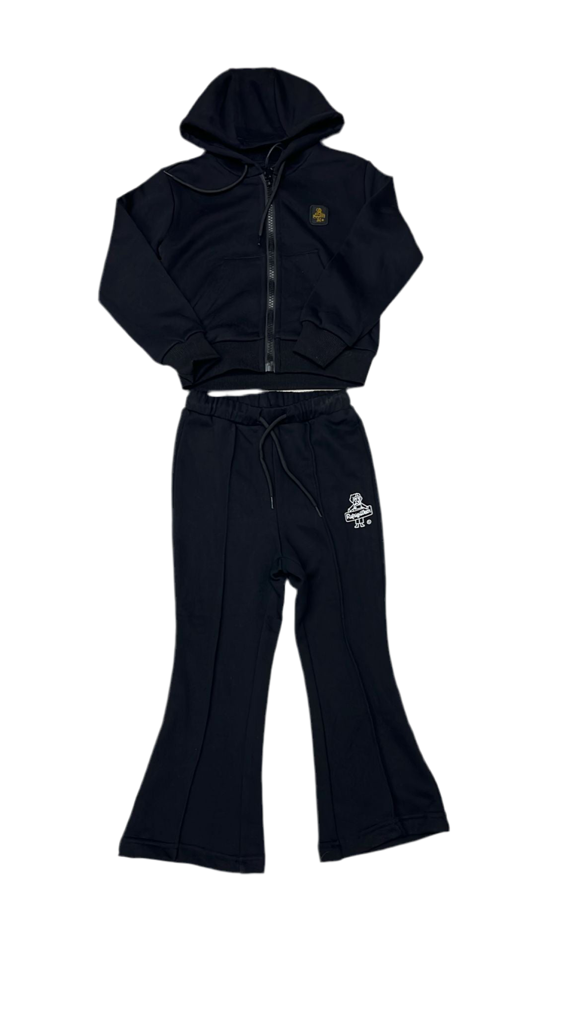 TUTA REFRIGIWEAR BAMBINA BLACK26