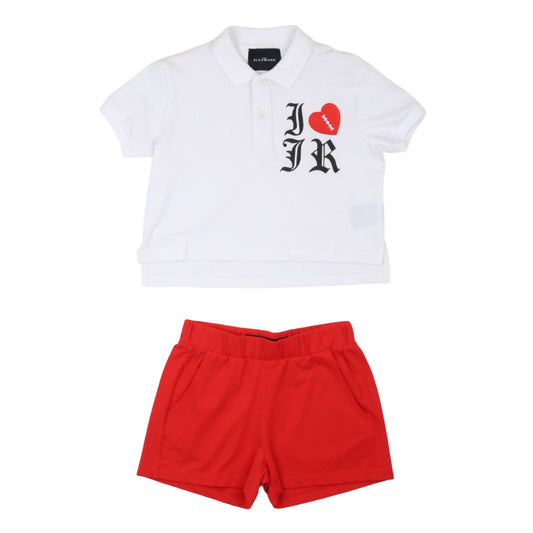 RICHMOND COMPLETO BAMBINA