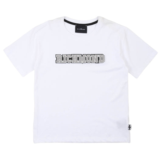 RICHMOND T-SHIRT BAMBINO