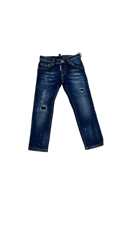 JEANS DSQUARED BAMBINO