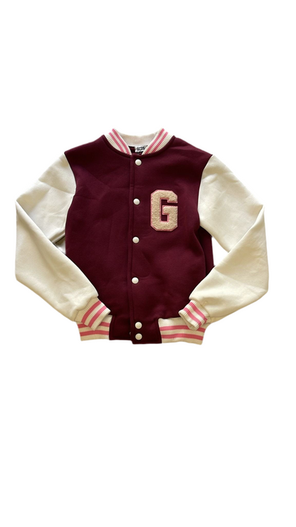 BOMBER GCDS BAMBINA