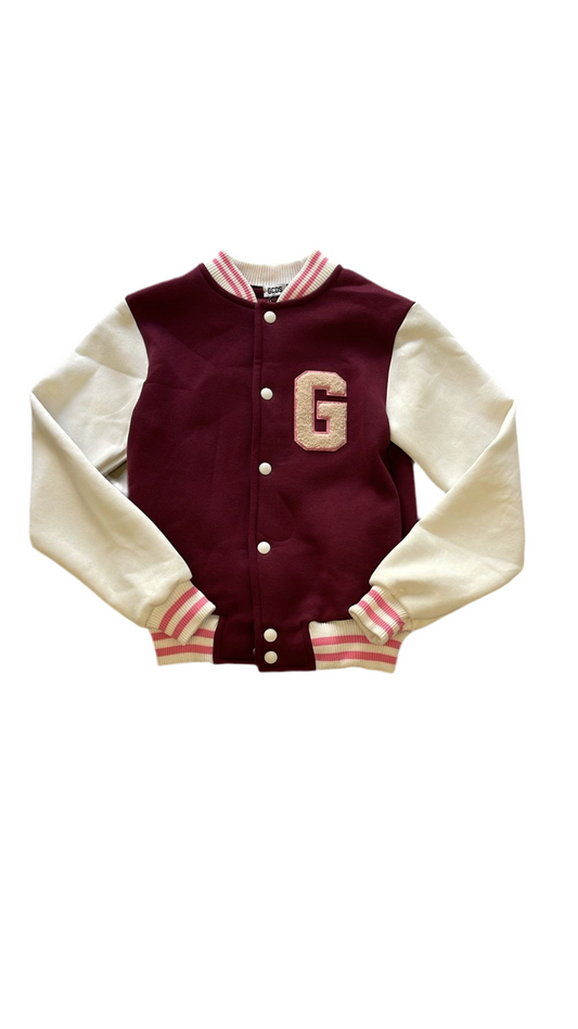 BOMBER GCDS BAMBINA