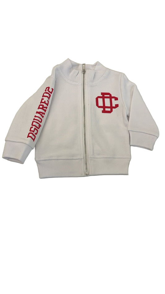 FELPA DSQUARED BAMBINO