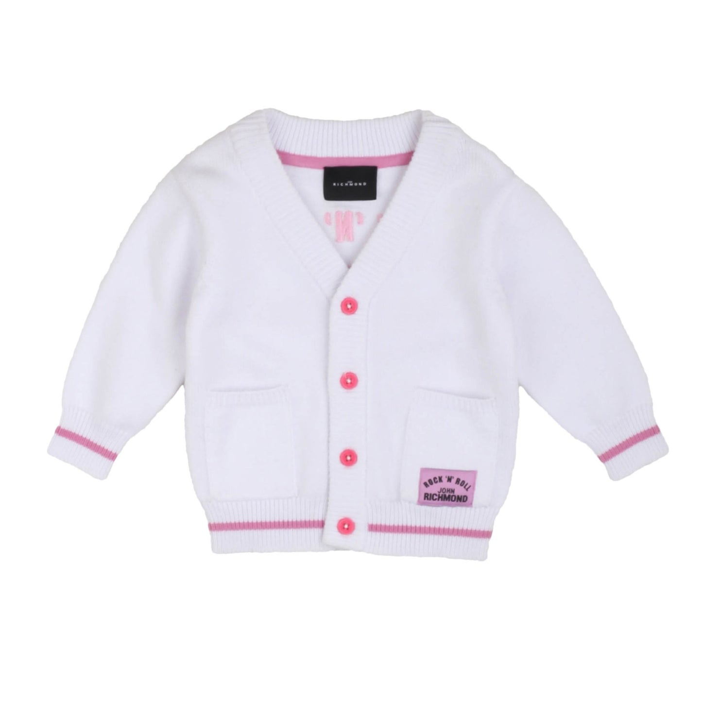 RICHMOND CARDIGAN BAMBINA