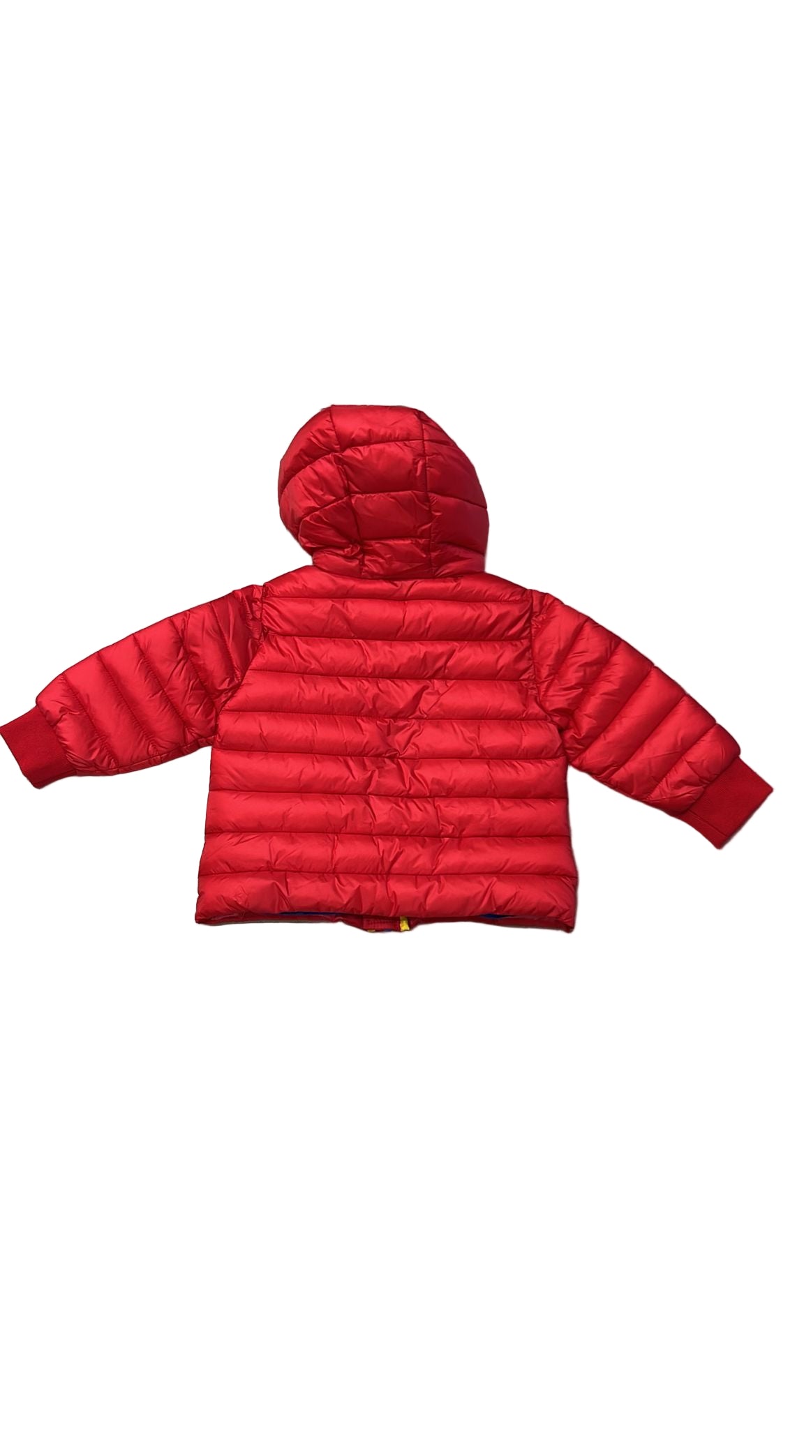 GIUBBINO REFRIGUE BAMBINO BLACK26