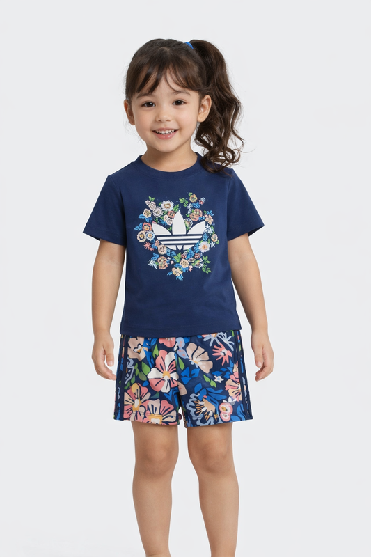 ADIDAS COMPLETO BAMBINA