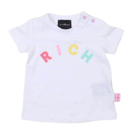 RICHMOND T-SHIRT NEONATA