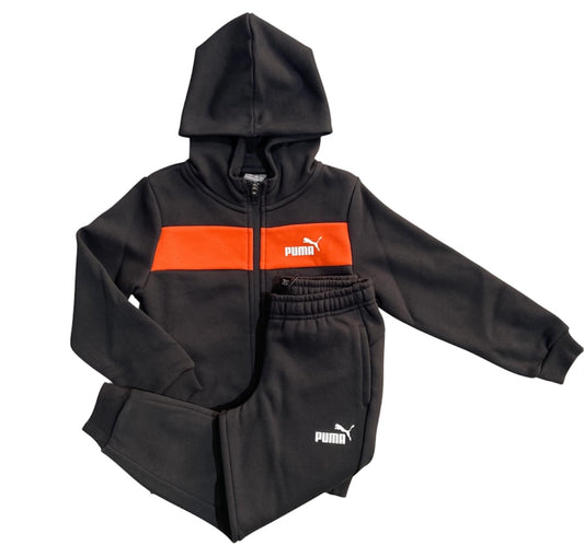 TUTA PUMA BAMBINO