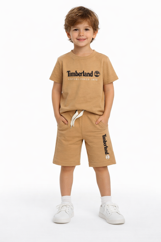 TIMBERLAND COMPLETO BAMBINO