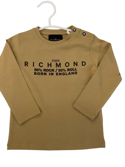 T SHIRT RICHMOND BAMBINO