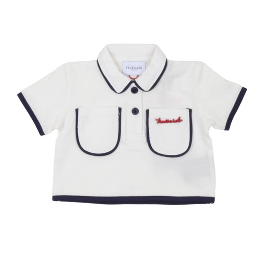 TRUSSARDI POLO BAMBINA