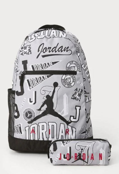 ZAINO JORDAN
