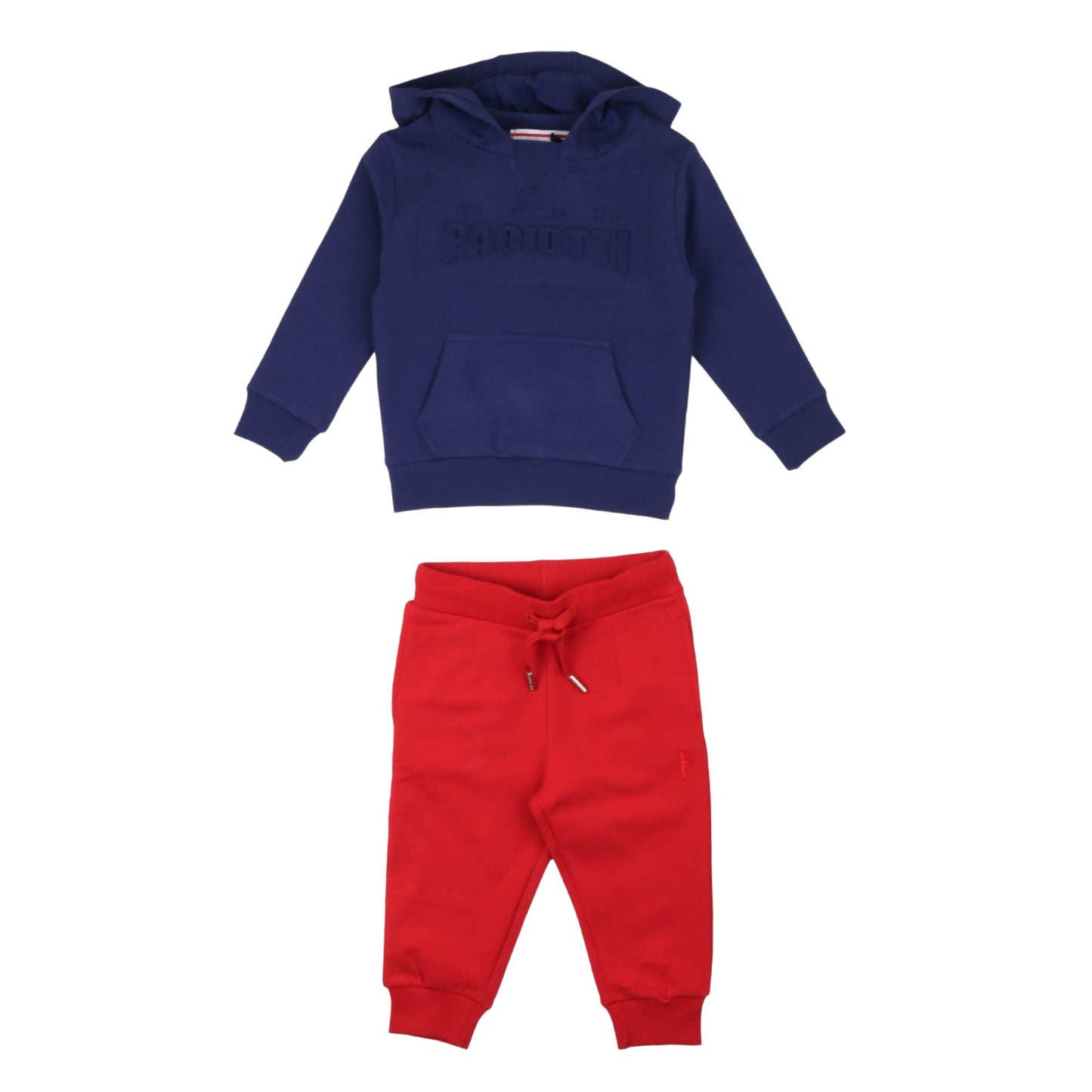 TUTA PACIOTTI BAMBINO BLACK26