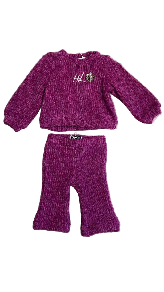 HATE LOVE COMPLETO BAMBINA