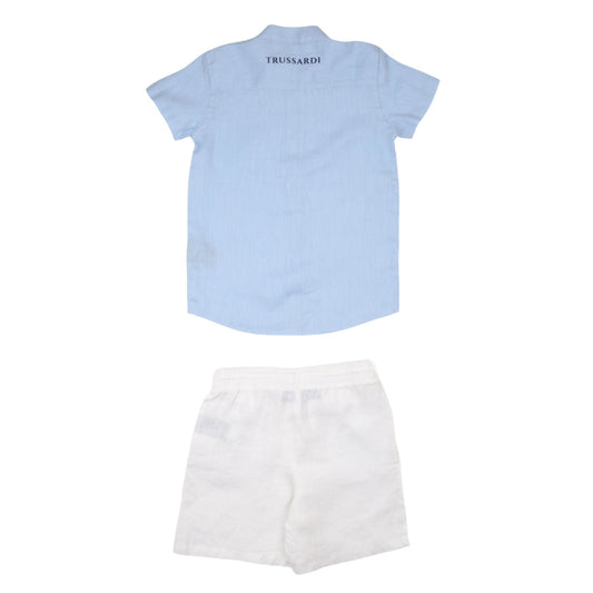 TRUSSARDI COMPLETO BAMBIN0