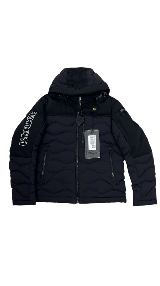 GIUBBINO BLAUER BAMBINO