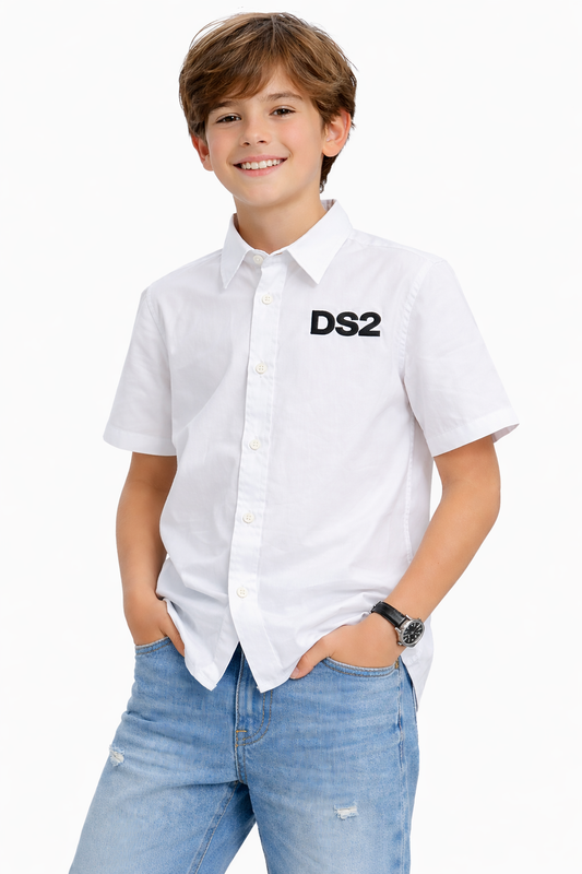 DS2 DROP SEASON 2 CAMICIA BAMBINO