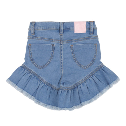 TRUSSARDI BERMUDA DENIM BAMBINO