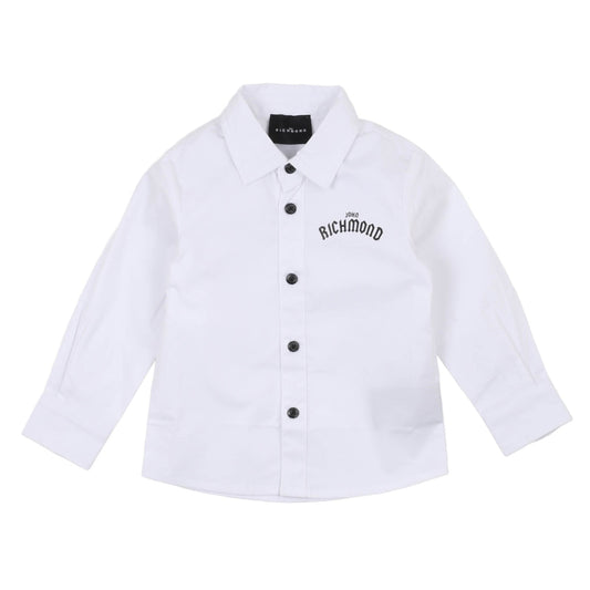 RICHMOND CAMICIA BAMBINO