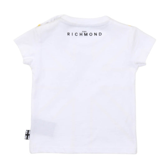 RICHMOND T-SHIRT BAMBINO