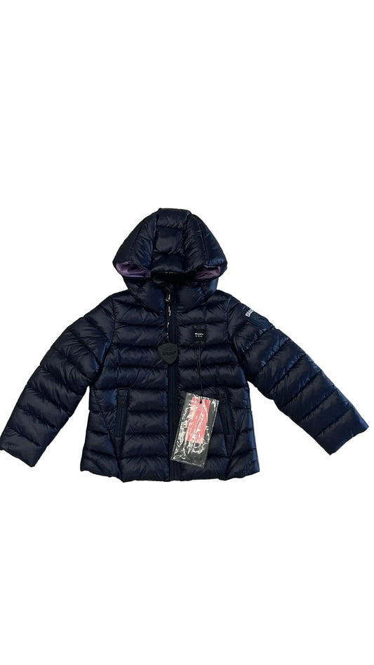 BLAUER GIUBBINO BAMBINA