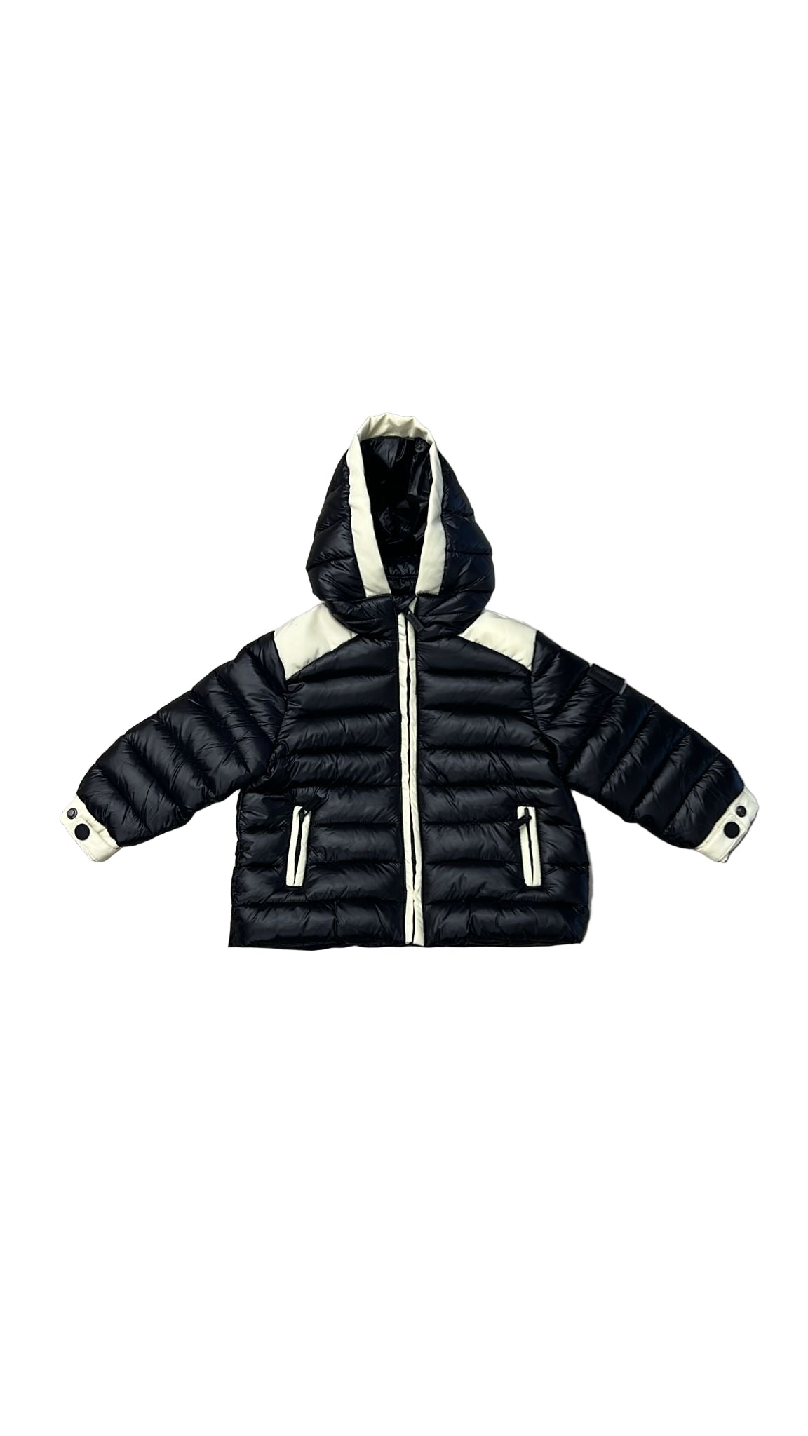 GIUBBINO REFRIGUE BAMBINO BLACK26