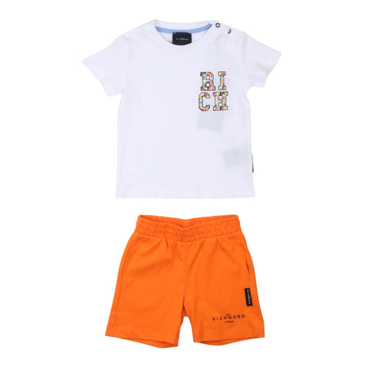 RICHMOND COMPLETO BAMBINO