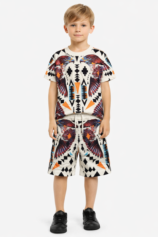 county of milan marcelo burlon completo bambino