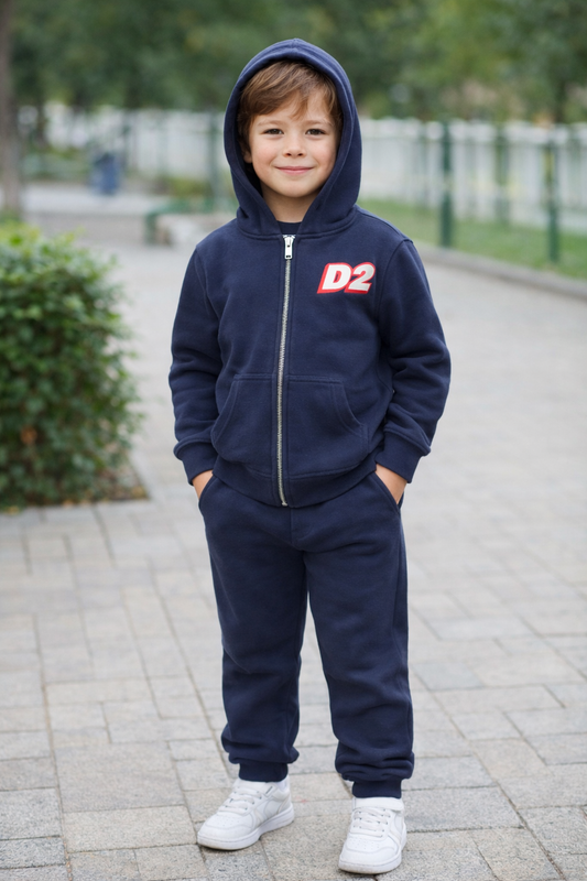TUTA DSQUARED BAMBINO