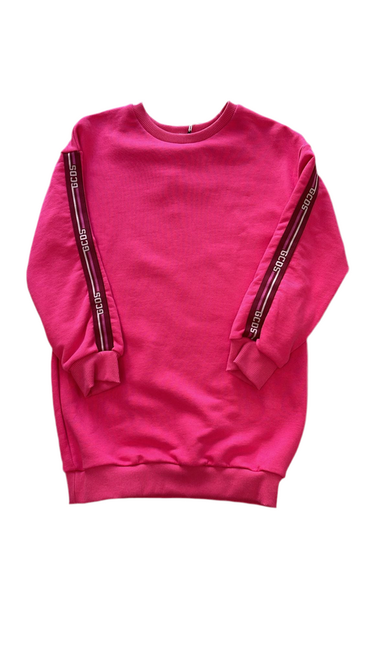 VESTITO IN FELPA GCDS BAMBINA