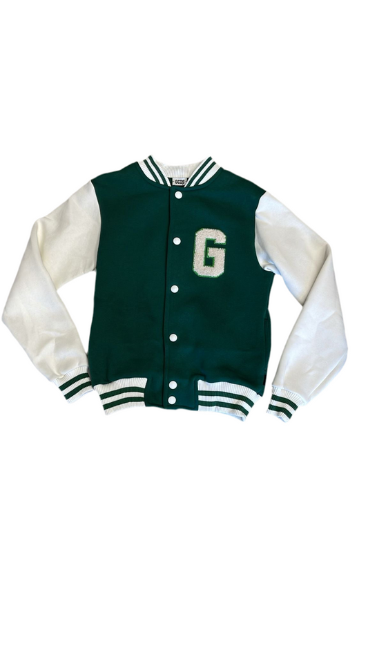BOMBER GCDS BAMBINO