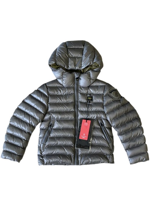 GIUBBINO BLAUER BAMBINO