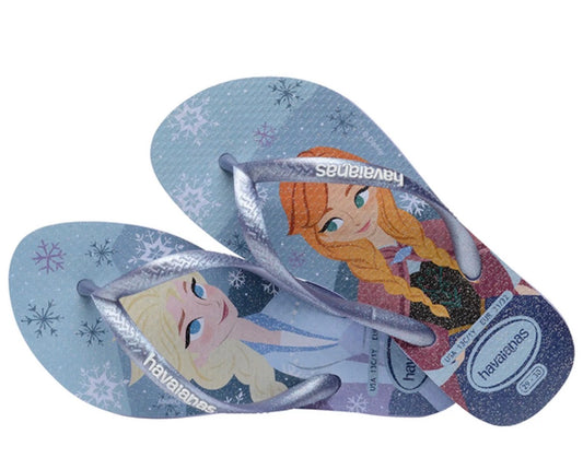 HAVAIANAS INFRADITO FROZEN BAMBINA