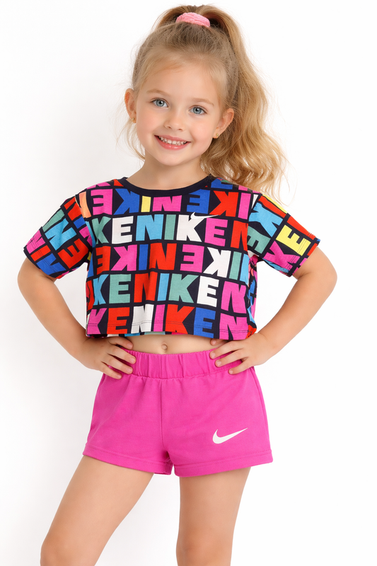 NIKE COMPLETO BAMBINA