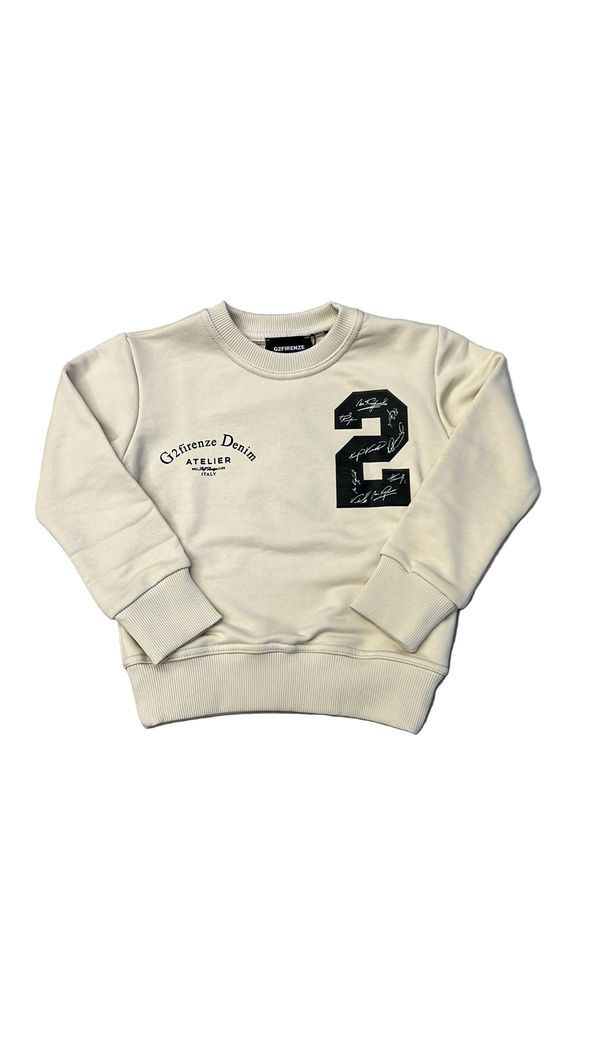 FELPA G2 FIRENZE BAMBINO