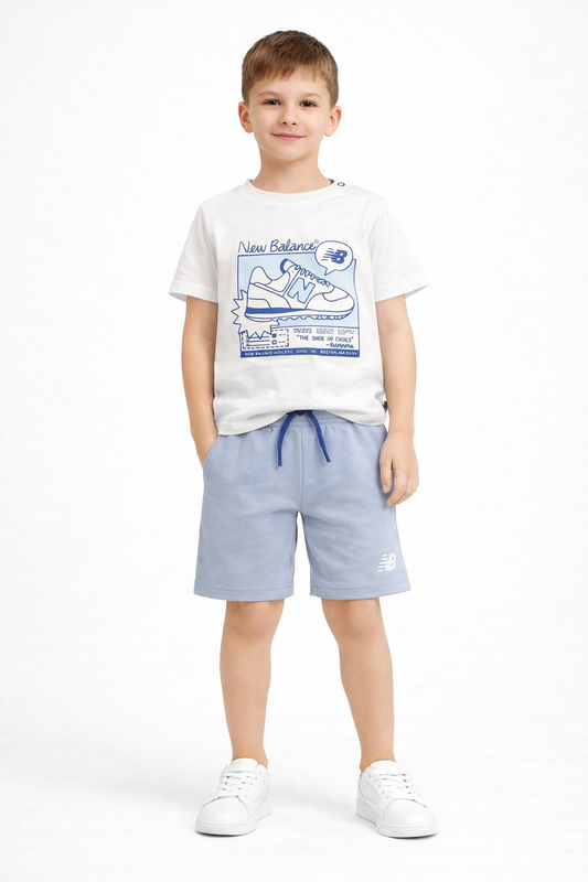 NEW BALANCE COMPLETO BAMBINO