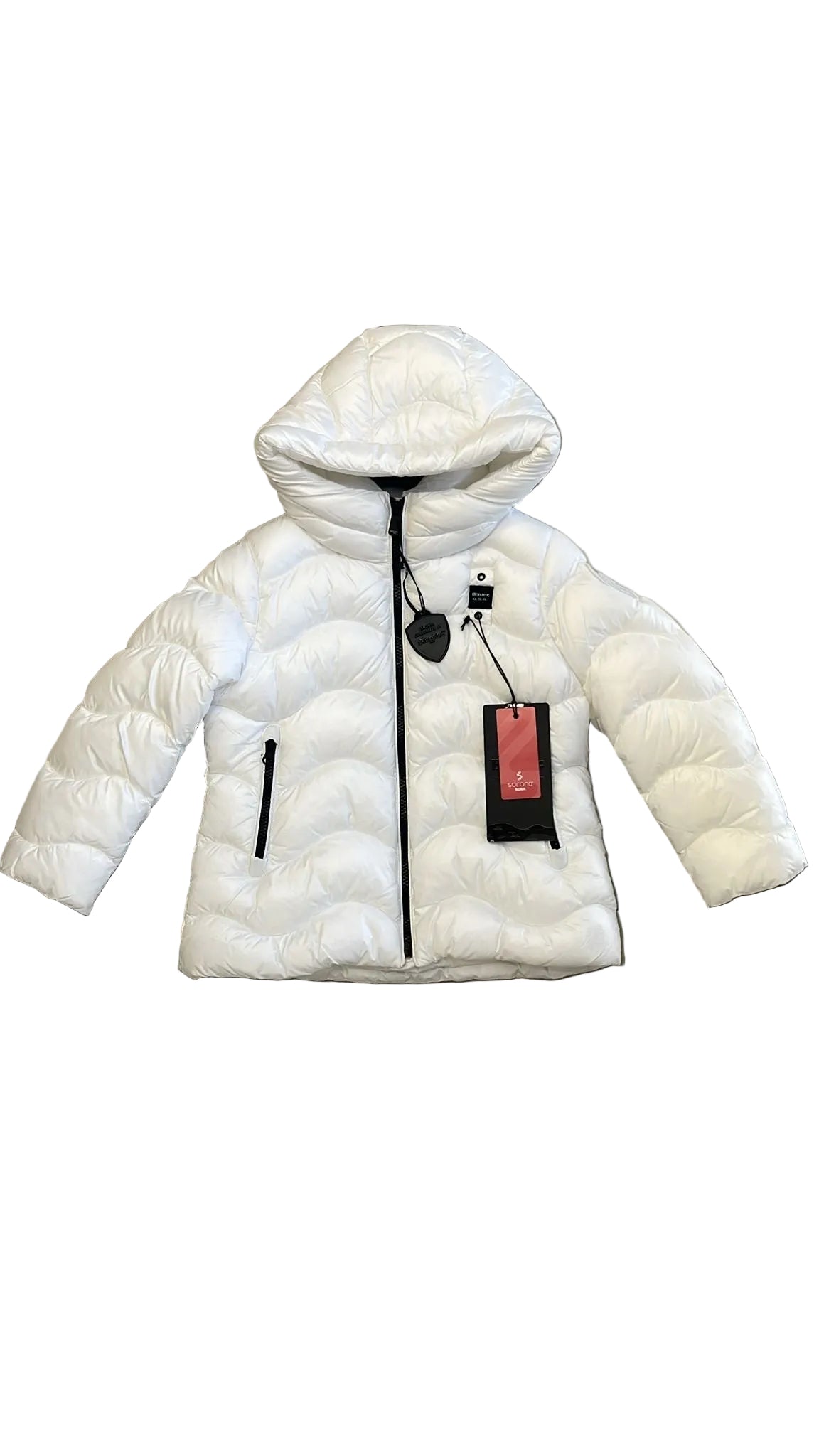 BLAUER GIUBBINO BAMBINA