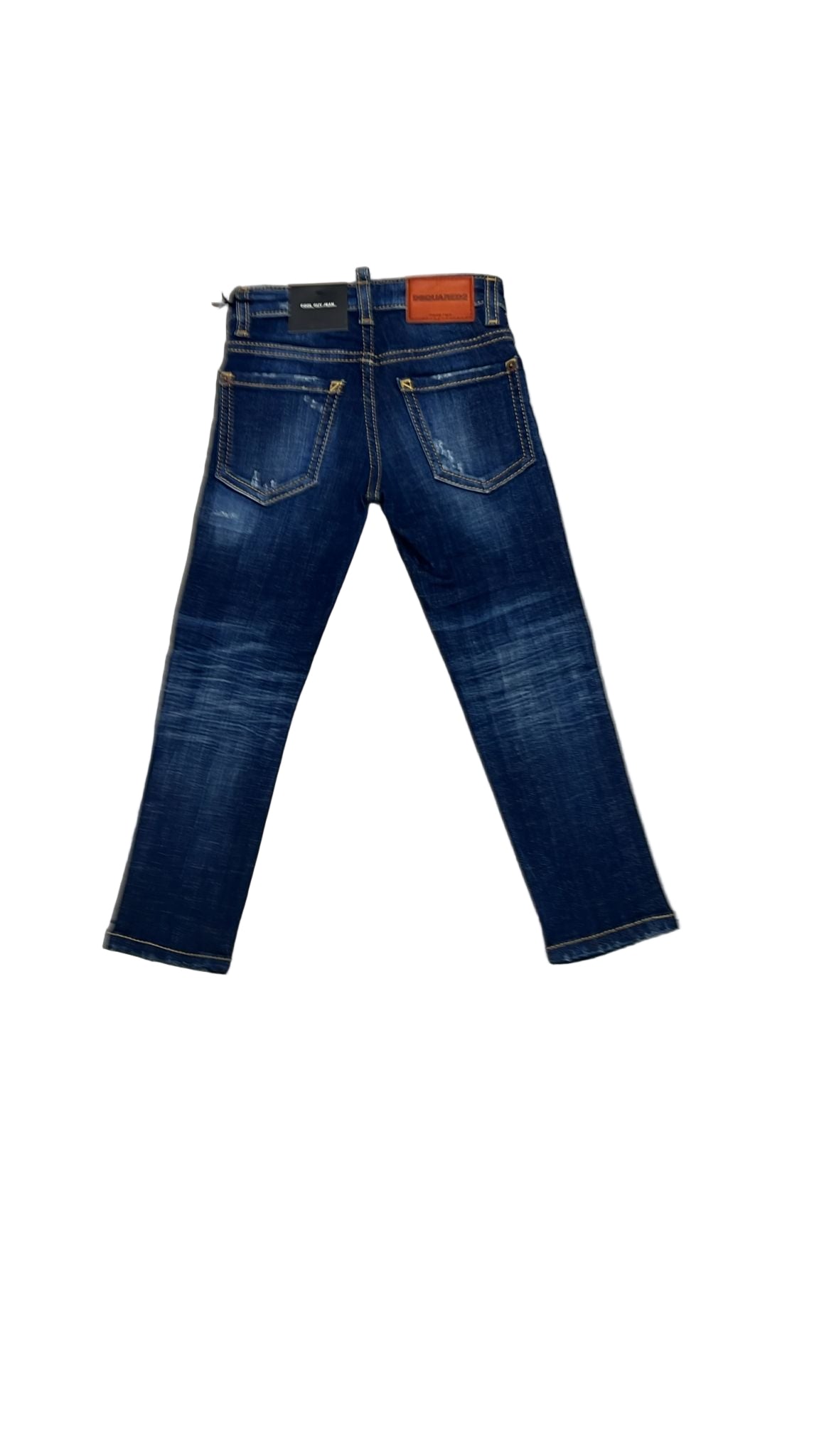 JEANS DSQUARED BAMBINO