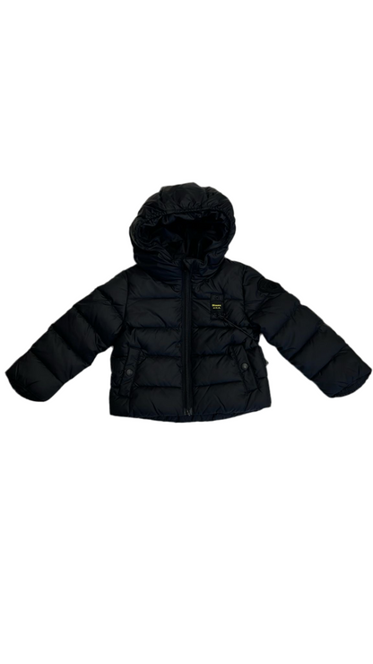 GIUBBINO BLAUER BAMBINA