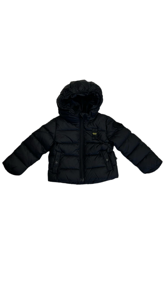 GIUBBINO BLAUER BAMBINA