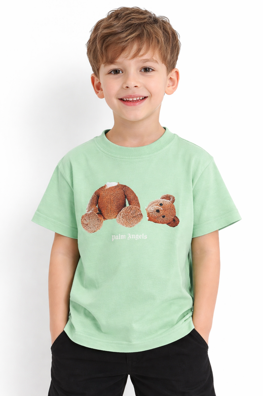 PALM ANGELS T-SHIRT BAMBINO