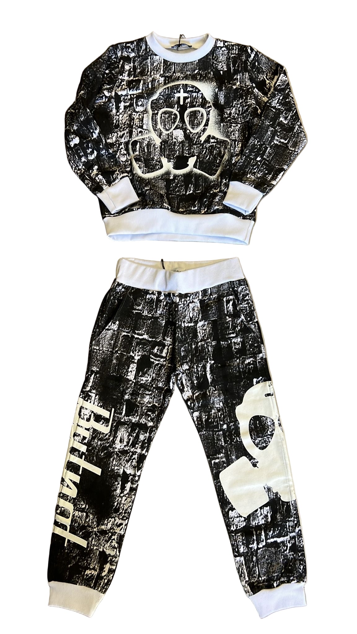 TUTA BUTNOT BAMBINO BLACK26