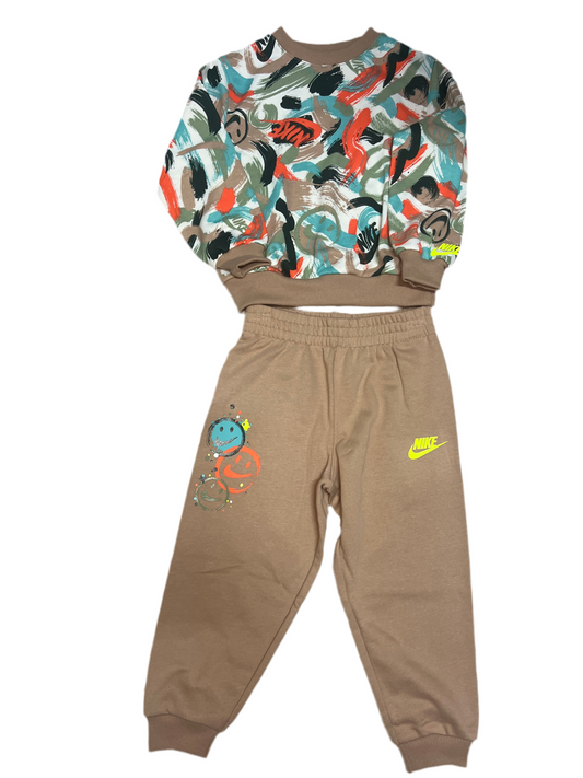 TUTA NIKE BAMBINO