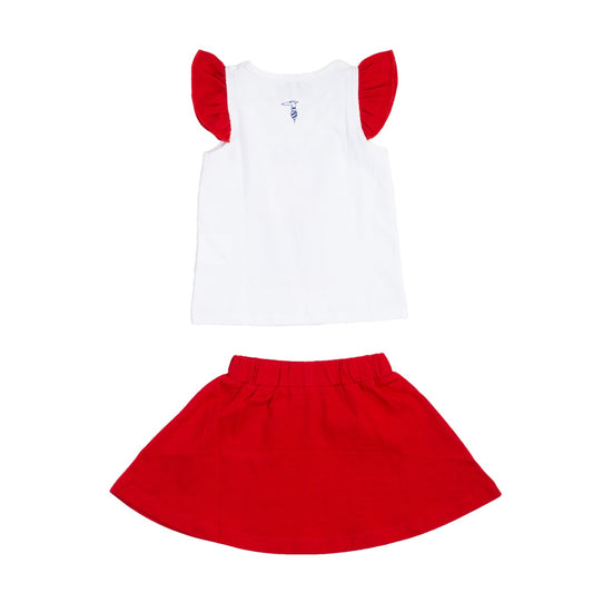 TRUSSARDI COMPLETO BAMBINA