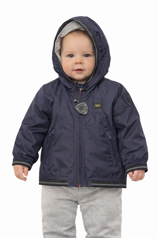 BLAUER GIUBBINO BAMBINO