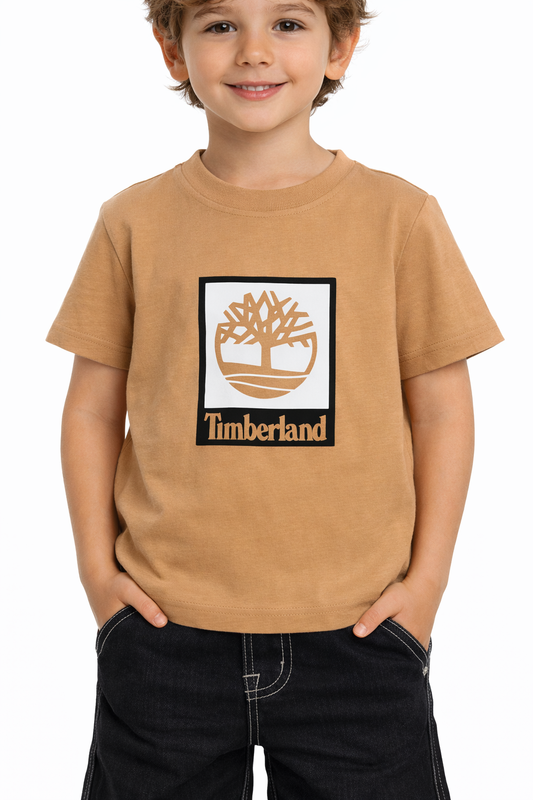 TIMBERLAND T-SHIRT BAMBINO
