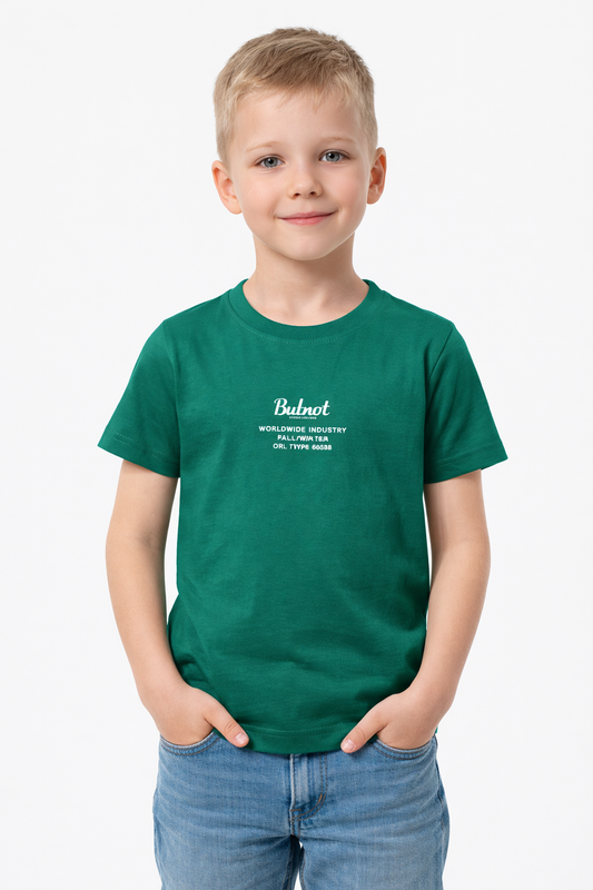 BUTNOT T-SHIRT BAMBINO