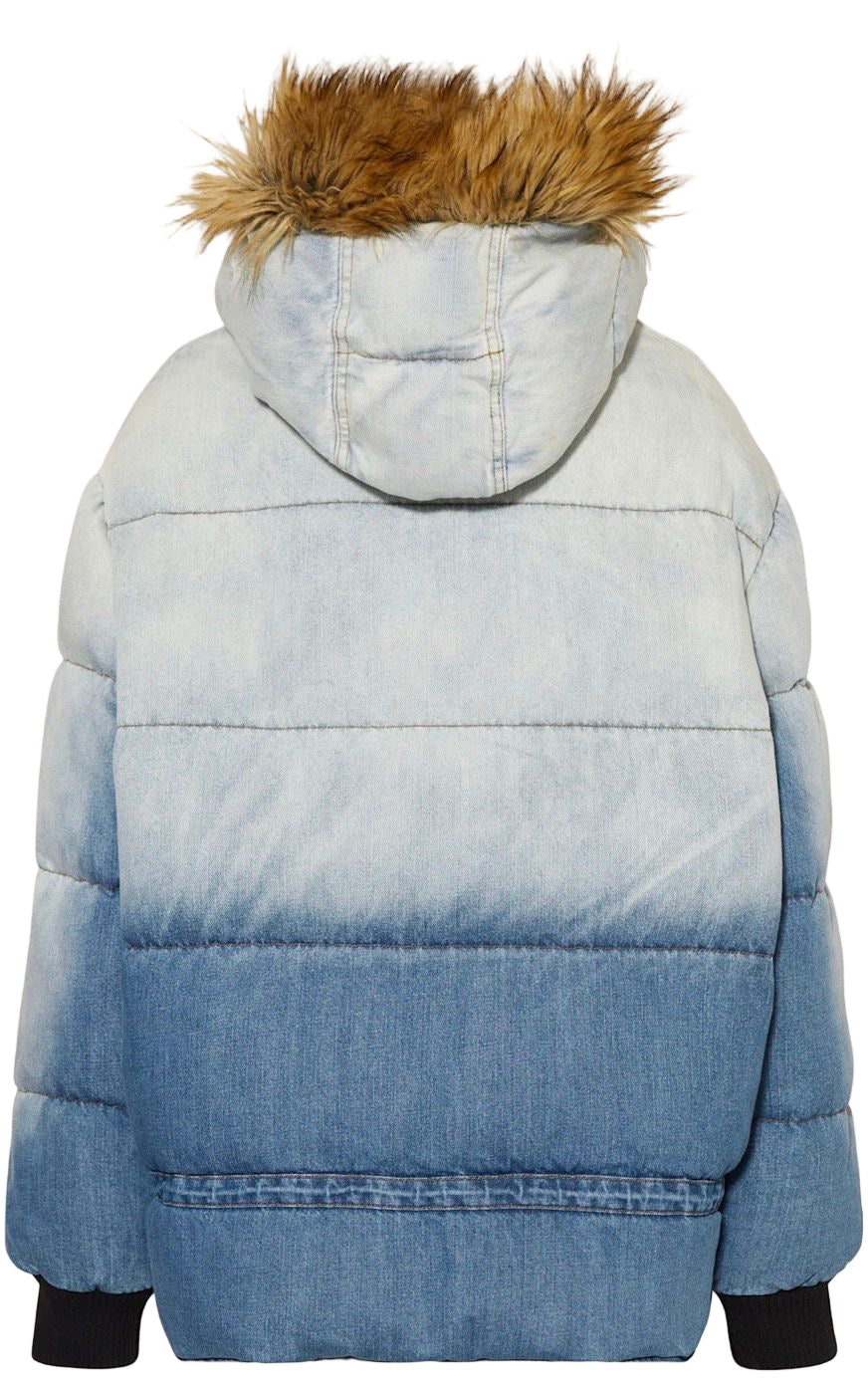 GIUBBINO DSQUARED BAMBINO BLACK26