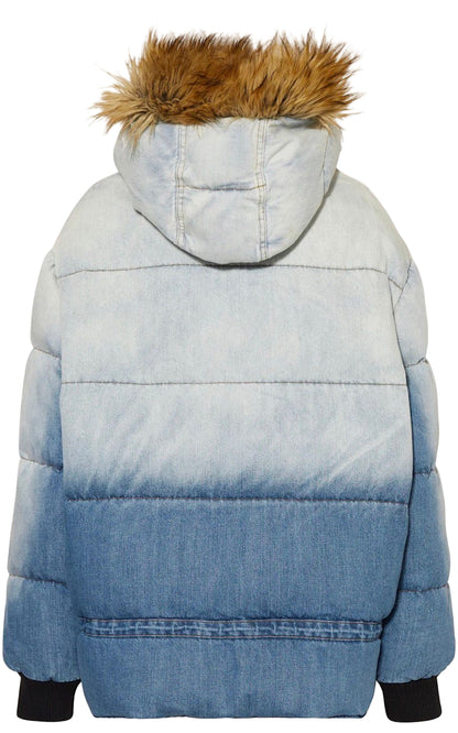 GIUBBINO DSQUARED BAMBINO BLACK26