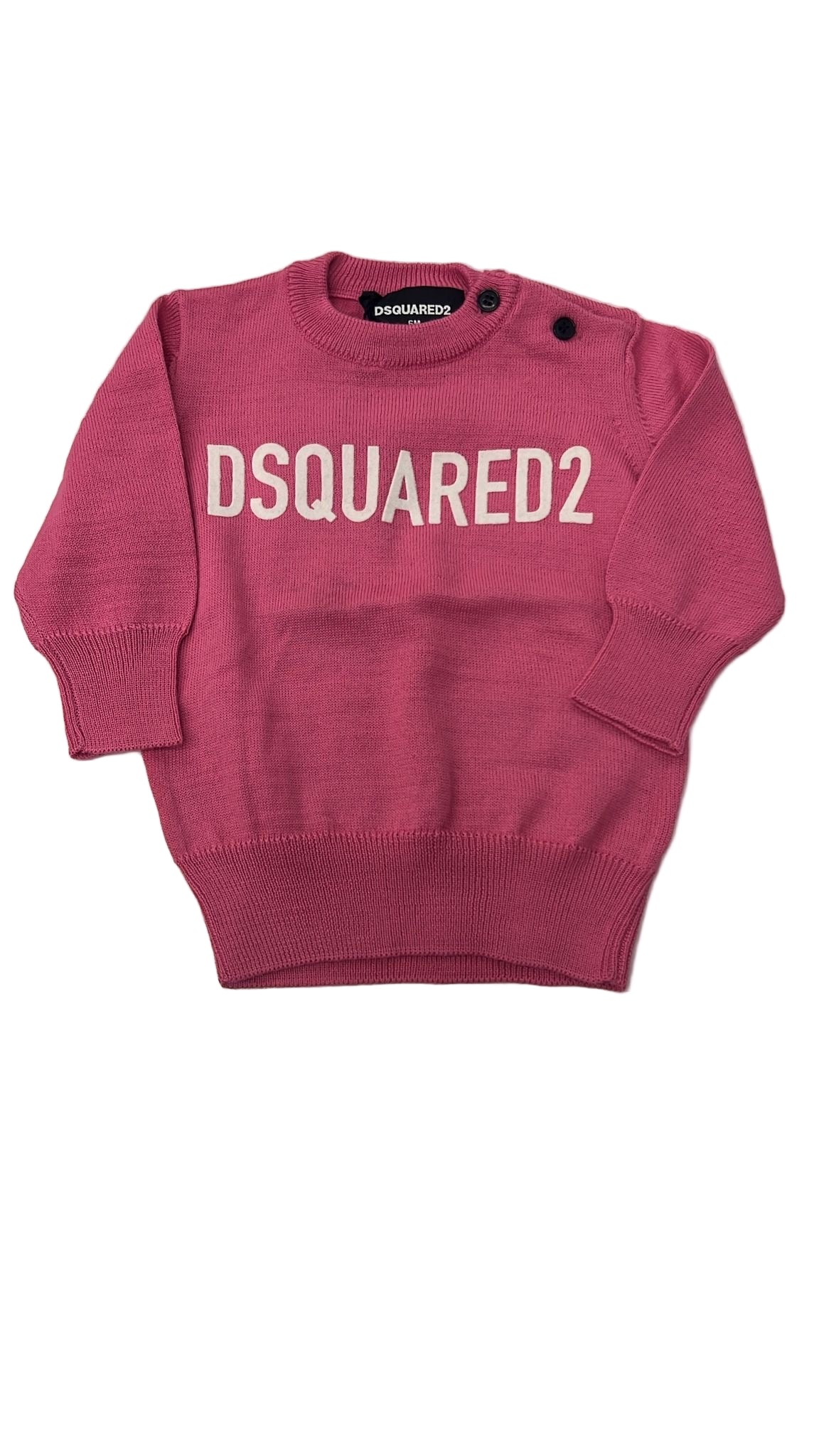 MAGLIONE DSQUARED BAMBINA
